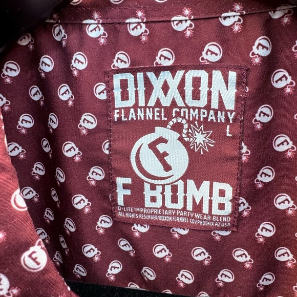 DIXXON FBomb short sleeveeve - Picture 2 of 3